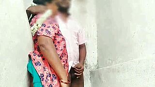 Desi Student and Teacher in Hot Bathroom Fucking!