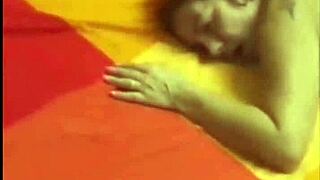 Jones' Wife Masturbates Her Beautiful Pussy To Orgasm!