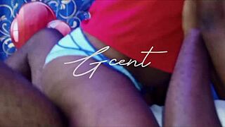 early morning intimacy with girlfriend