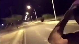 Tiktoker giving head and taking cum in mouth! So hot! 🔥