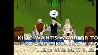 s3d episode 11 features virgin pussy and old balls in detailed 3d porn