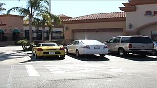 Casting session: Naw, it’s time for Barry Scott to give a helping hand to our all-natural beauty Kagney Linn Karter