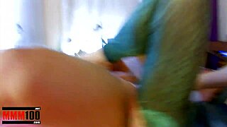 Johanna Jacobs In Her First Ever Porn Video!