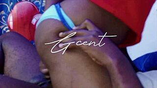 early morning intimacy with girlfriend