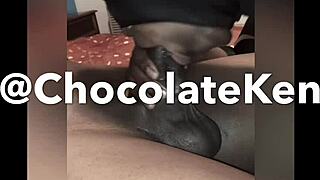 Nothing short of masked milf deepthroating monster cock