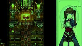 the story of emma the alchemists debt repayment part 2, shes getting banged hard.