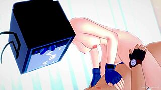 tv woman's tight vagina, towel off for a wild hospital fuck! 😜