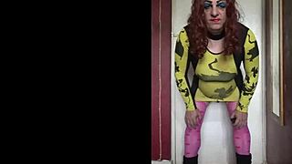 this makes me cum, could a real man make me cum quicker? part 1