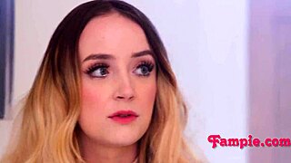 wednesday adams rides her stepbro rough out of spite