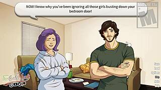 Time To Flirt With Teacher Coming Out On Top Alex Route