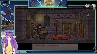 Witch Trainer Silver Part 16 Adventure