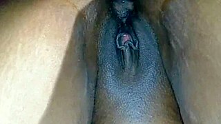 Anal creampie with bbw big ass