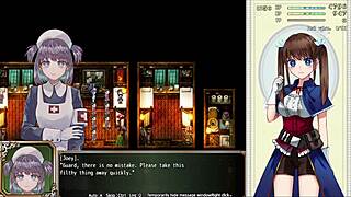 the story of emma the alchemists debt repayment part 2, shes getting banged hard.