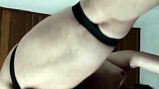 Gordo Gay Se Exibindo