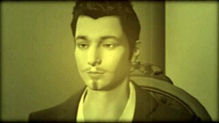 Holy Cow! Check Out The Housemaid in 1920s Blue Film Action!