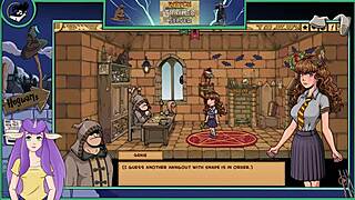 Witch Trainer Silver Part 16 Adventure