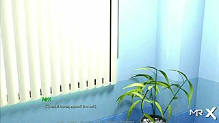 he says, 'i kissed the lovely nurse deeply in the hospital'