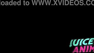 static shock bara yaoi cartoon adventure