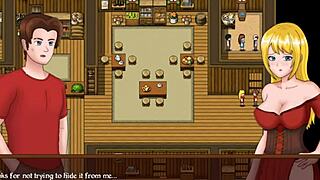 ASHLEY THE PIRATE PEEPING SCENES GALLERY