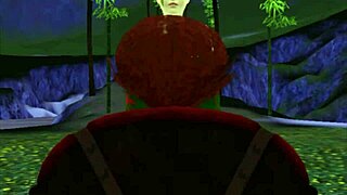 s3d episode 11 features virgin pussy and old balls in detailed 3d porn