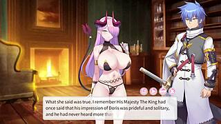 doris in ep1, her perfect pussy clamps cock tight! 🔥