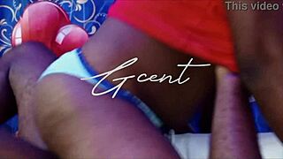 early morning intimacy with girlfriend