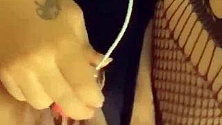 amaralapomposa shows off her big juicy ass on webcam