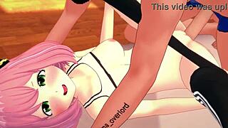 Anya craves big cock between her tits but gets fucked hard