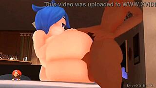 Tari being fucked by a black dick with sound