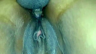 Anal creampie with bbw big ass