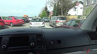 Dirty Whore Smashed!