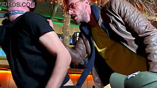 Gamberros Del Barrio Twinks Go Deepthroat in Full Movie!
