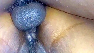 Anal creampie with bbw big ass