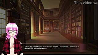 Lin La Dragona De Hielo Mirror 05 Hentai Monster