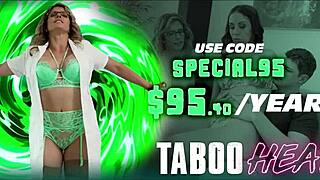 Cory Chase Gets Stuck And Fucked In Ass In Multi Milfverse Season 2