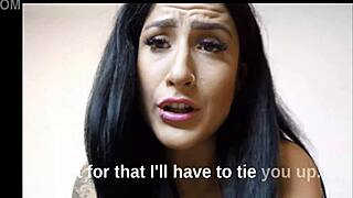 Giantess In-Law Revenge With Subtitled Twist