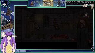 Witch Trainer Silver Part 16 Adventure