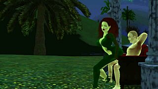 s3d episode 11 features virgin pussy and old balls in detailed 3d porn