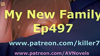 My New Family Adventures Part 497