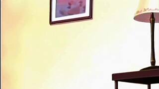 Sexy Anime Maid Bent Over, Pussy Fucked Hard