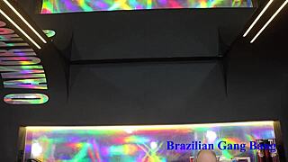 My Maid Loves Gangbang Parties with Big Cocks 😏