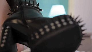 angel rivas smoking and fucking with strap on 😏