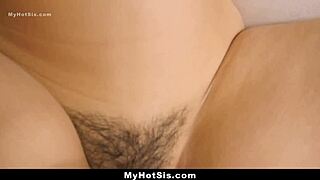 Caught creeping on stepsis kendall kross: blowjob and cowgirl cumshot.