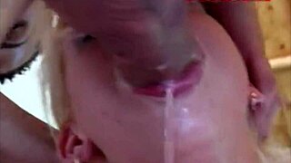 Teenage girl jerk off compilation where she is wearing lingerie and having her mouth fucked