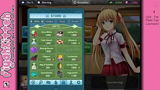 Is the second time the charm in HuniePop?