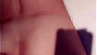 Step-daughter bends over for big cock to save family from divorce. She takes it hard in missionary!