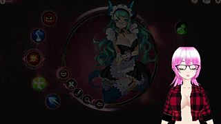 Lin La Dragona De Hielo Mirror 05 Hentai Monster