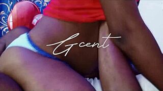 early morning intimacy with girlfriend