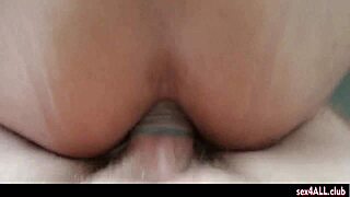 Ladyboy Cutie Takes Intense Anal Drilling