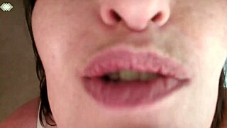 Come Closer And Smell My Big Beautiful Sexy Bum! Spreading And Dirty Talk In Retro Style